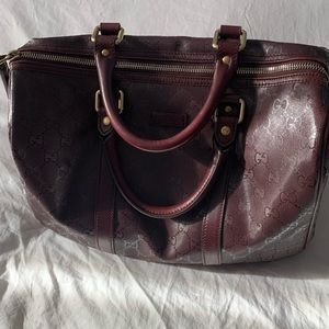 Gucci Joy Boston Bag Imprime Med